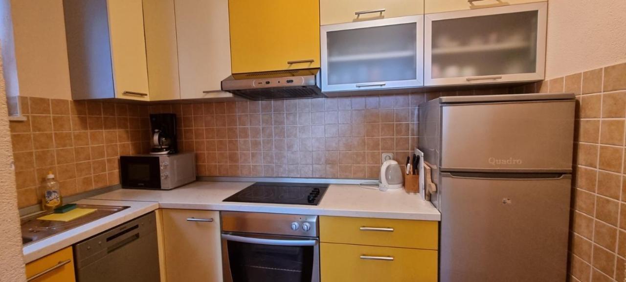 Apartman "Cvita" 드라게 외부 사진